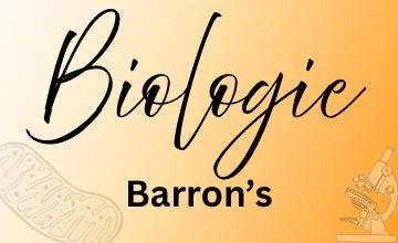 Biologie Barron's