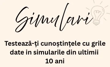 Simulări